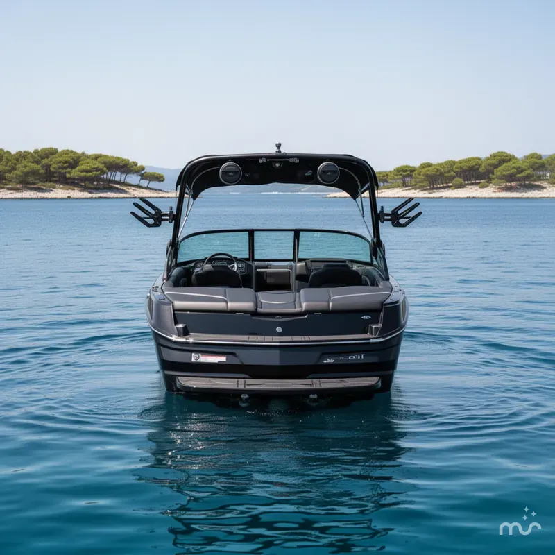 Slide: The Image of MasterCraft NXT-22 Icon Package 2025 - 3