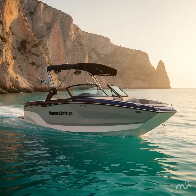 The Image of MasterCraft NXT21 2024 - 0
