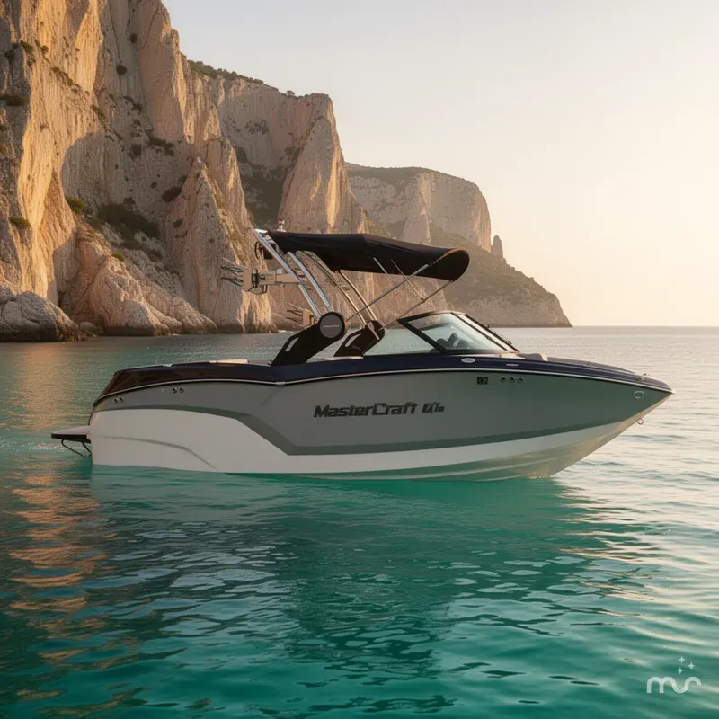 Slide: The Image of MasterCraft NXT21 2024 - 2