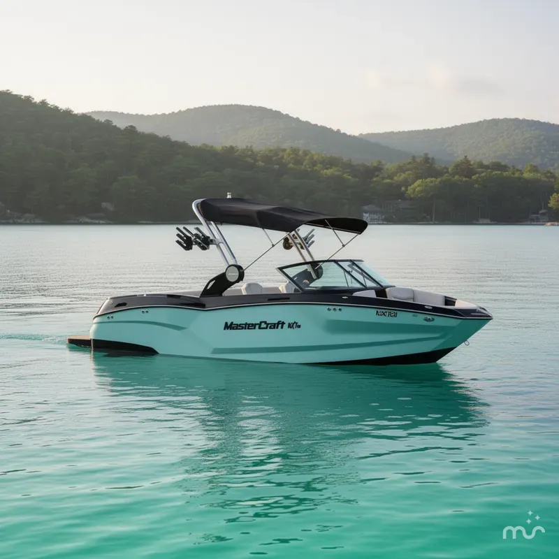 The Image of MasterCraft NXT21 2024 - 0