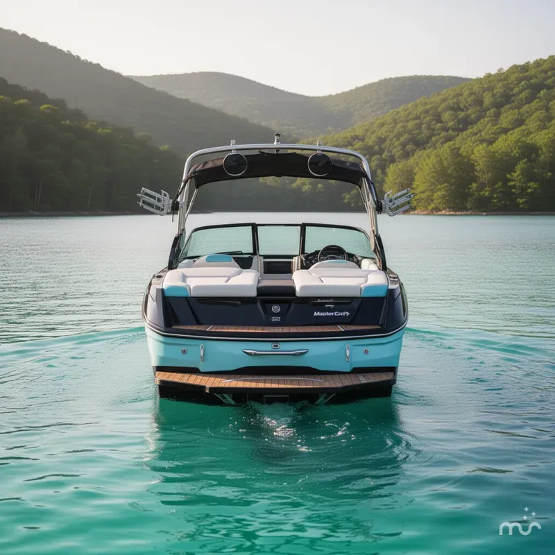 Slide: The Image of MasterCraft NXT21 2024 - 3