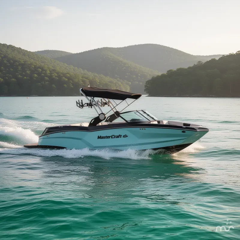 Slide: The Image of MasterCraft NXT21 2024 - 4