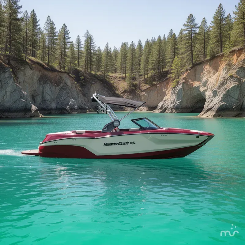 The Image of MasterCraft NXT23 2024 - 0
