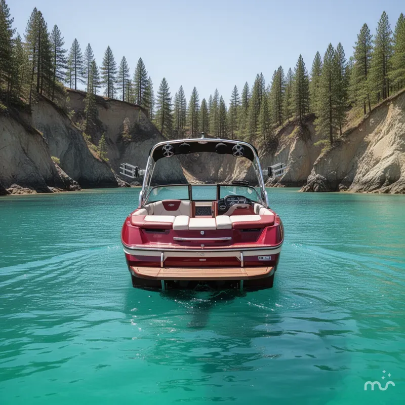 Slide: The Image of MasterCraft NXT23 2024 - 3