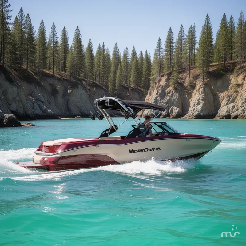 Slide: The Image of MasterCraft NXT23 2024 - 4