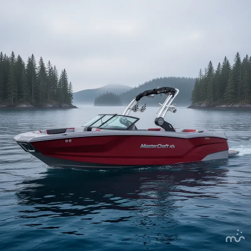 The Image of MasterCraft NXT24 2023 - 0