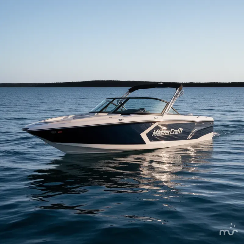Slide: The Image of MasterCraft ProStar 2026 - 2