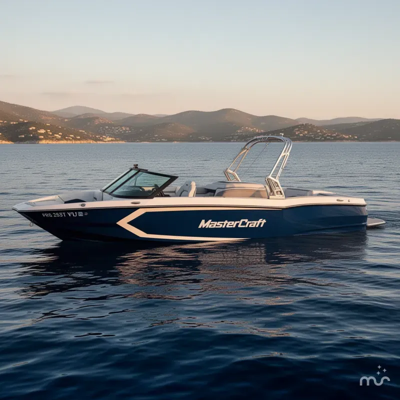 The Image of MasterCraft ProStar 2025 - 0
