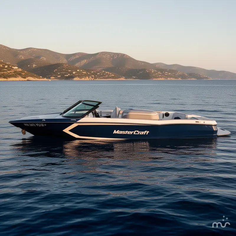 Slide: The Image of MasterCraft ProStar 2025 - 2