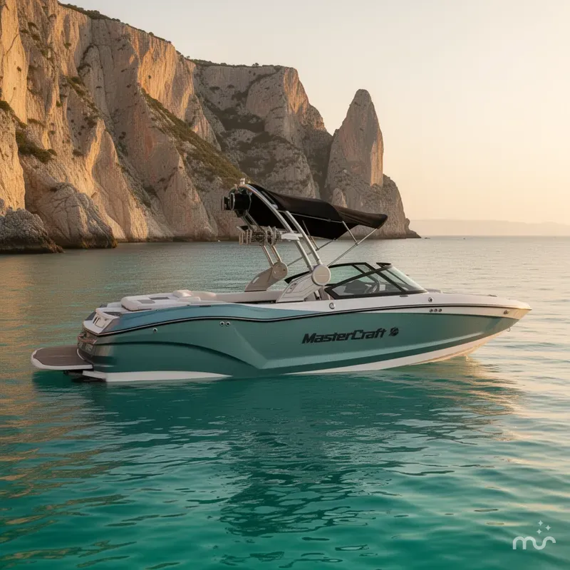 The Image of MasterCraft X22 2024 - 0