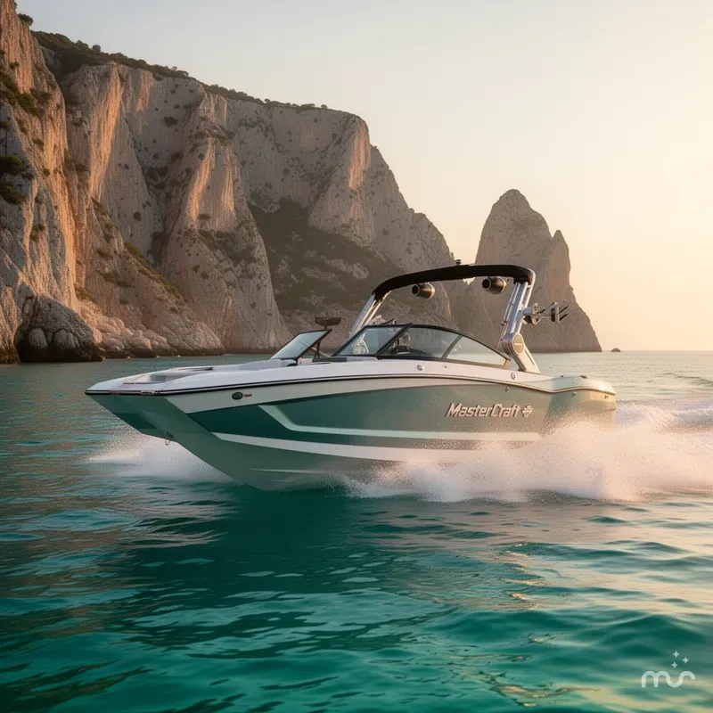 Slide: The Image of MasterCraft X22 2024 - 4