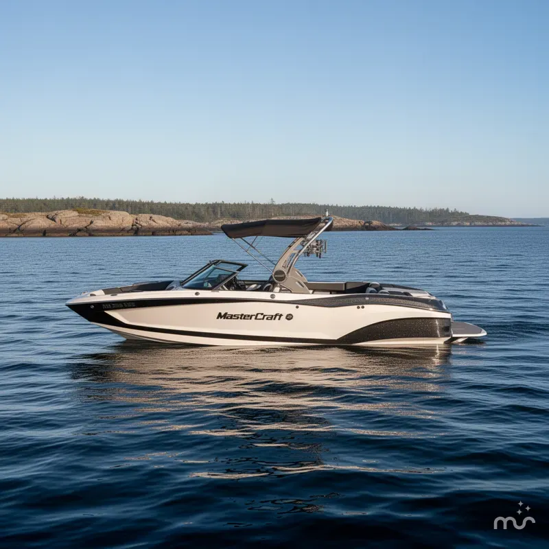 The Image of MasterCraft X24 2019 - 0