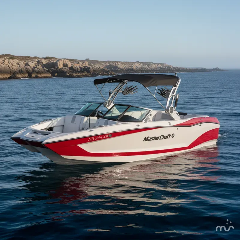 The Image of MasterCraft X24 2021 - 0