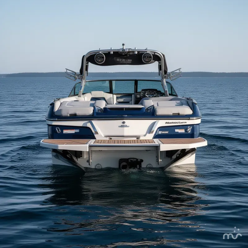 Slide: The Image of MasterCraft X24 2023 - 3