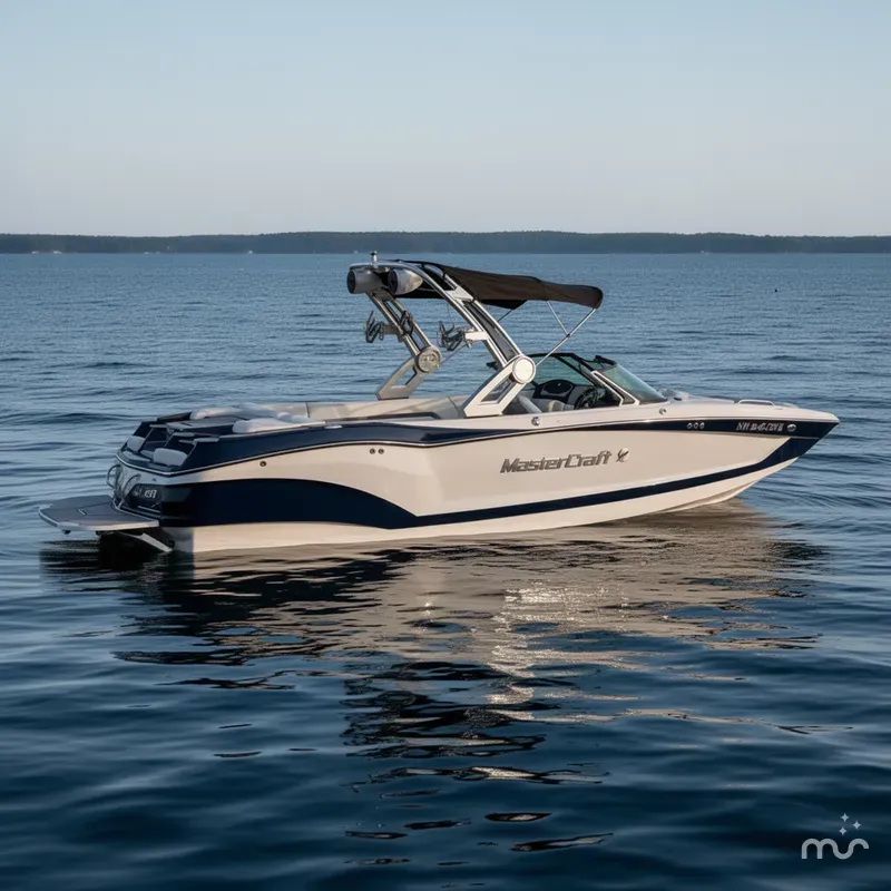 Slide: The Image of MasterCraft X24 2023 - 4