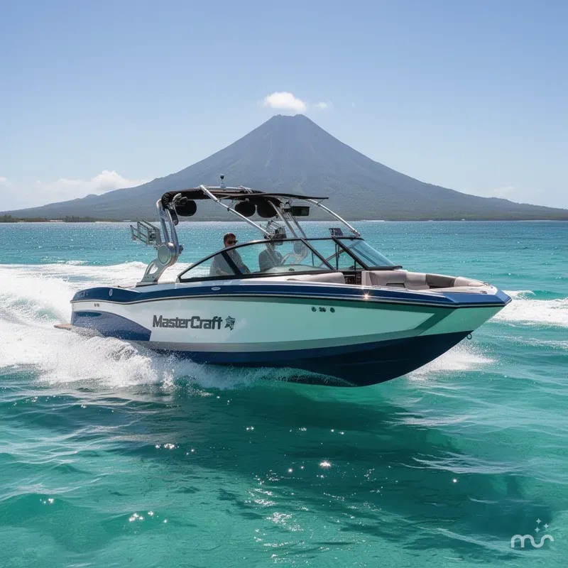 The Image of MasterCraft X30 2014 - 0