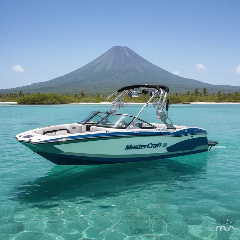 Slide: The Image of MasterCraft X30 2014 - 1