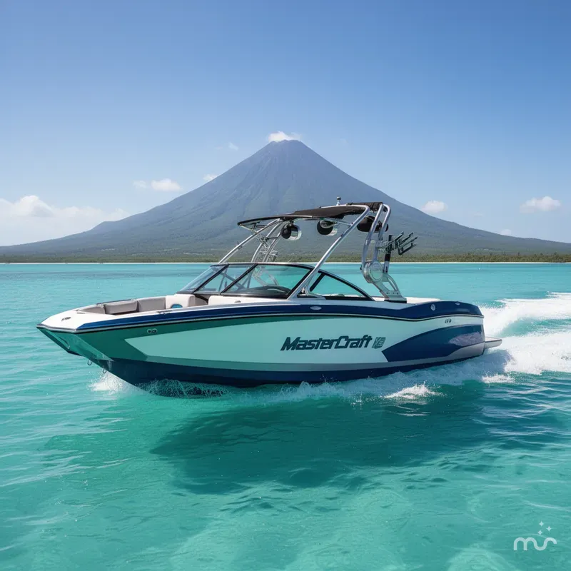 Slide: The Image of MasterCraft X30 2014 - 2