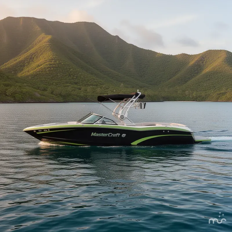 The Image of MasterCraft X46 2015 - 0