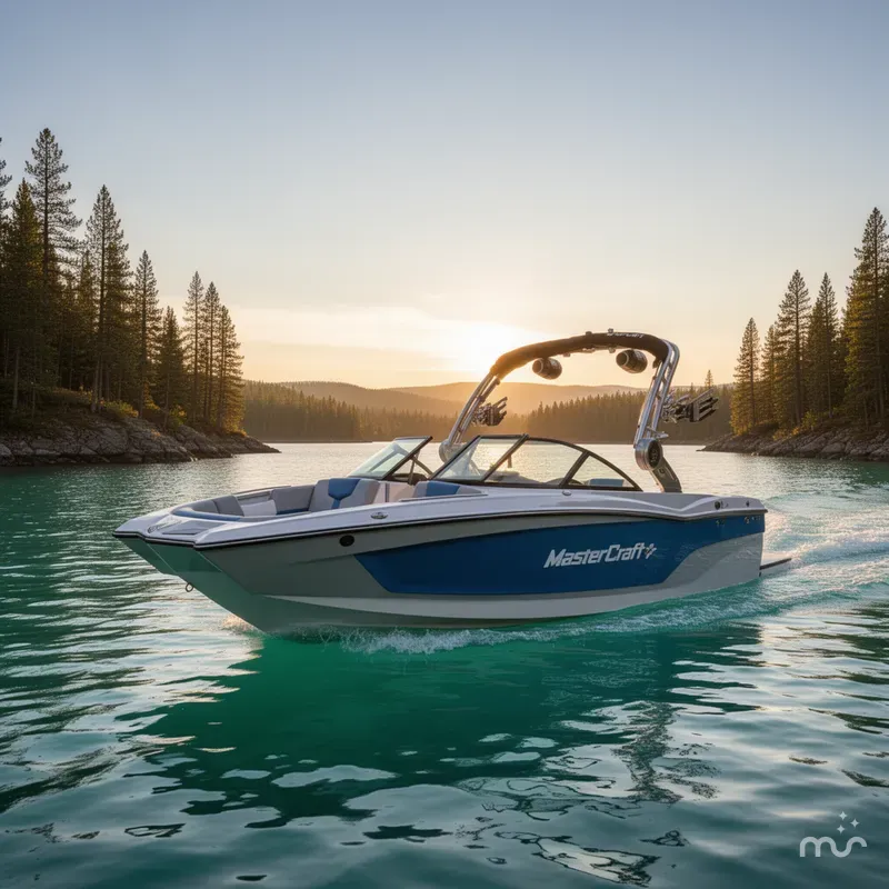The Image of MasterCraft XT20 2024 - 0