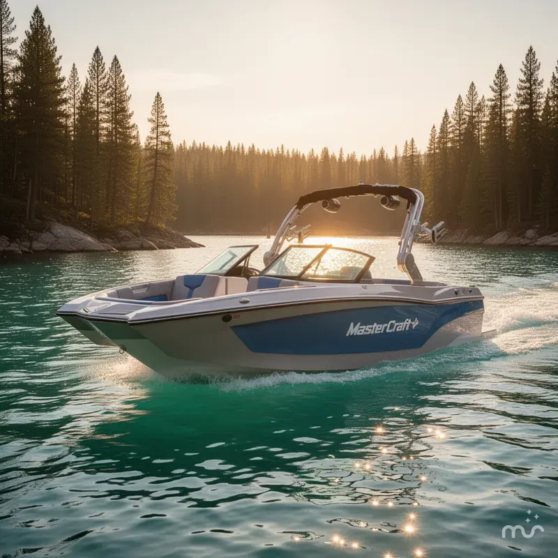 Slide: The Image of MasterCraft XT20 2024 - 1