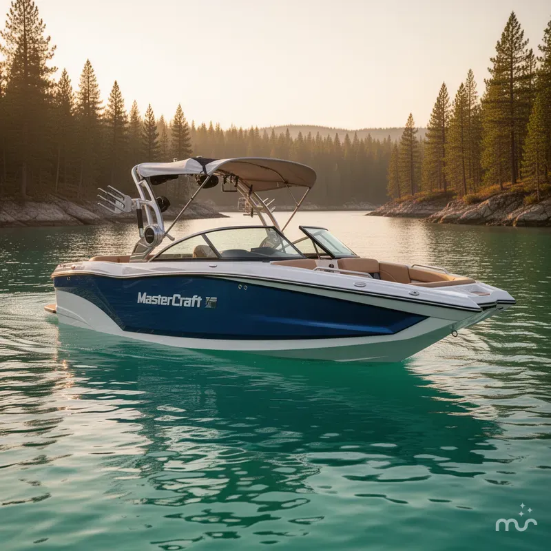 The Image of MasterCraft XT22 2020 - 0