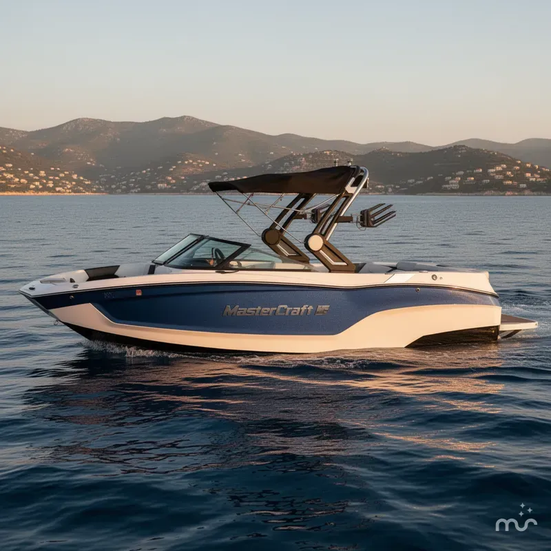 The Image of MasterCraft XT22 2023 - 0