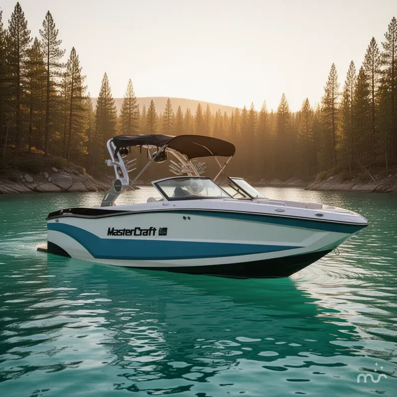 The Image of MasterCraft XT22 2019 - 0
