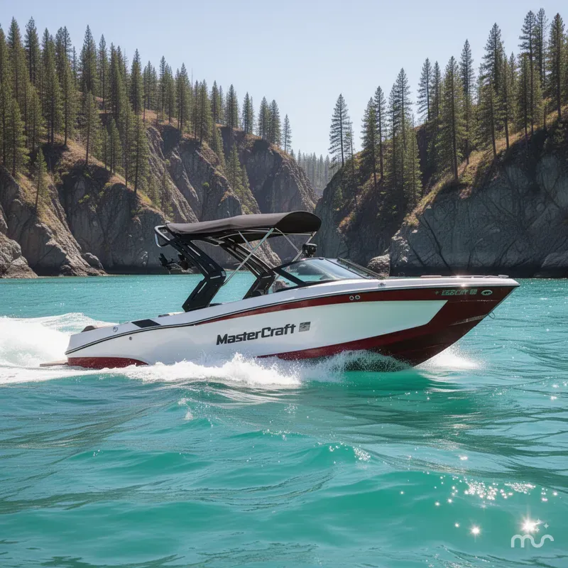 The Image of MasterCraft XT22 T 2023 - 0