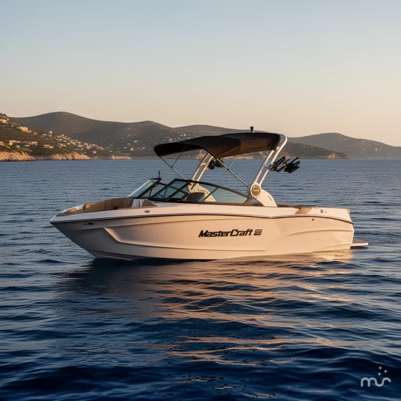 The Image of MasterCraft XT22 T 2026 - 0