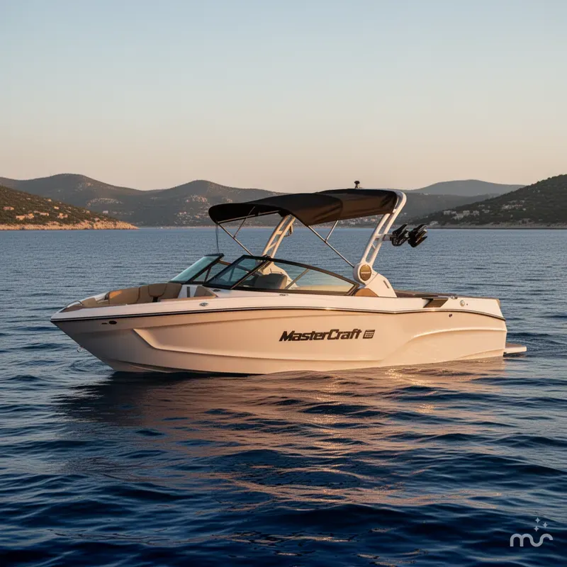 Slide: The Image of MasterCraft XT22 T 2026 - 2
