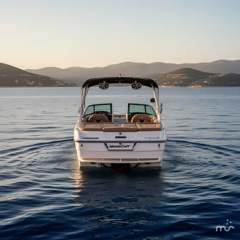 Slide: The Image of MasterCraft XT22 T 2026 - 3