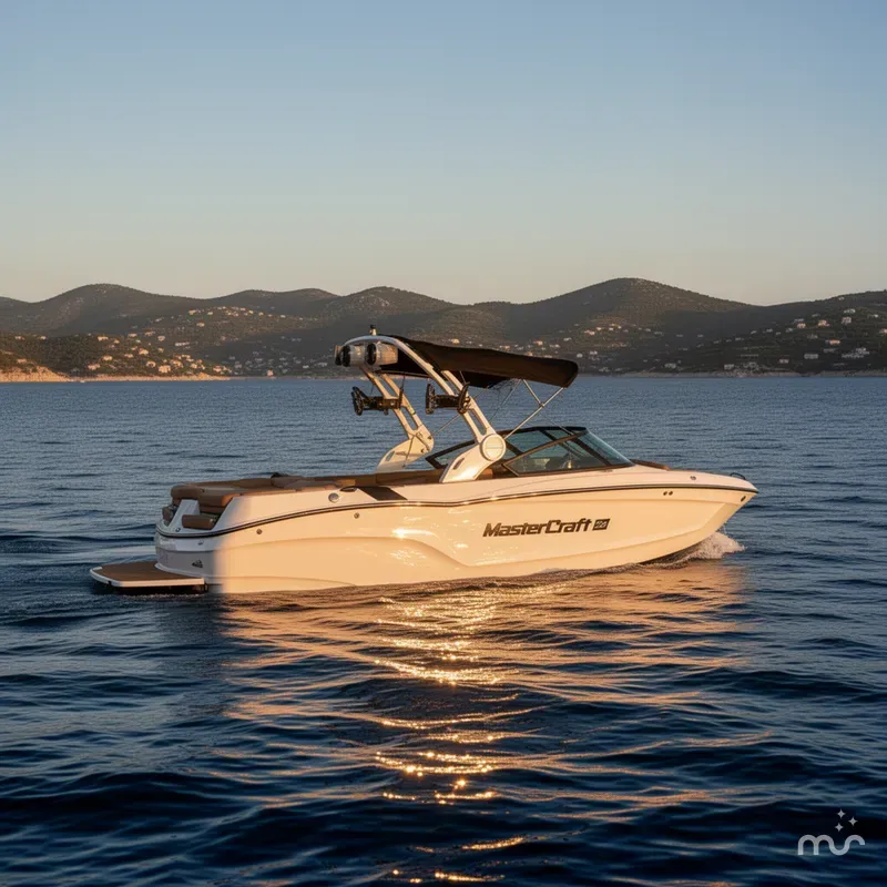 Slide: The Image of MasterCraft XT22 T 2026 - 4
