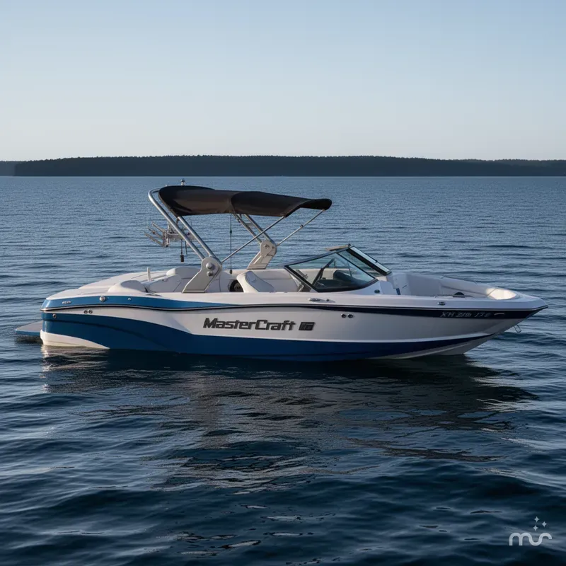 Slide: The Image of MasterCraft XT23 2021 - 0