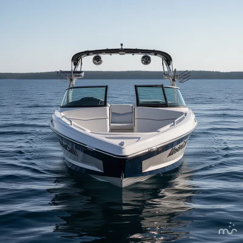 Slide: The Image of MasterCraft XT23 2021 - 1