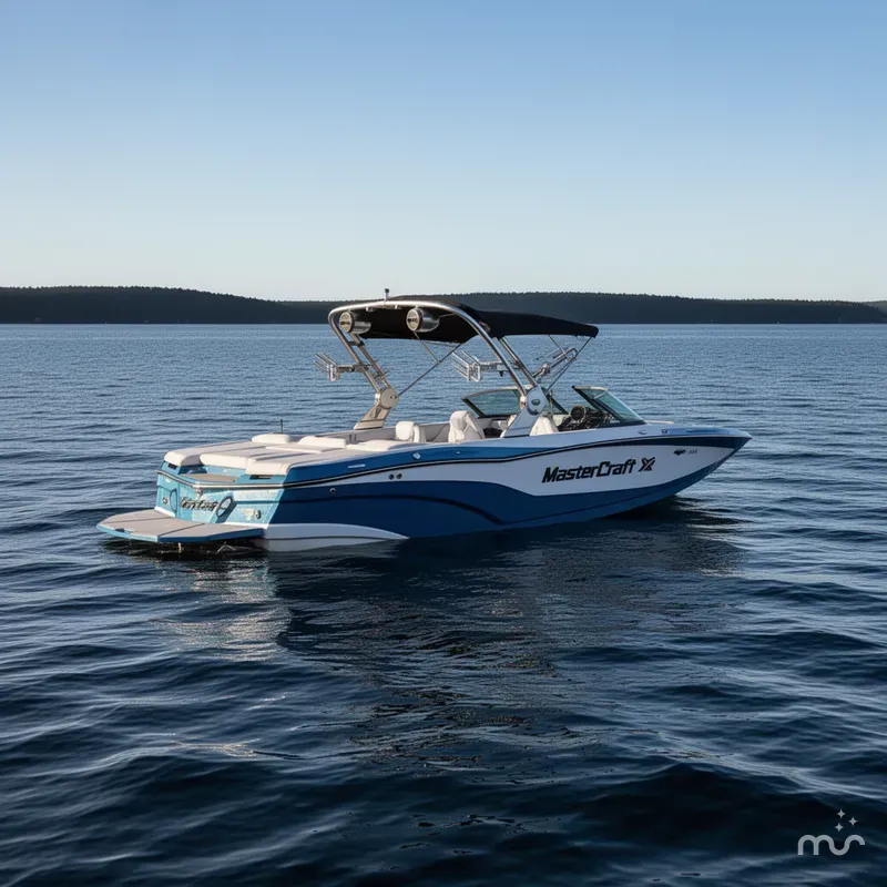 Slide: The Image of MasterCraft XT23 2021 - 3