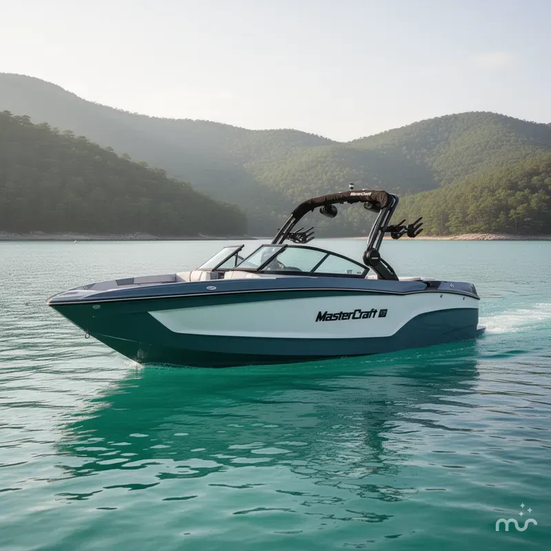 The Image of MasterCraft XT23 2026 - 0