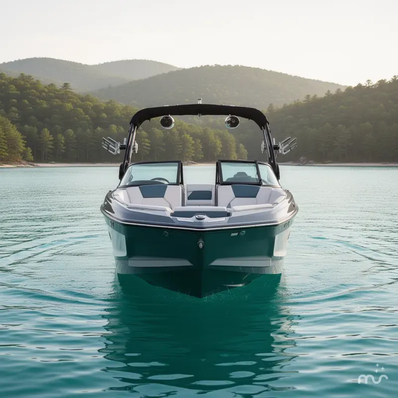 Slide: The Image of MasterCraft XT23 2026 - 3