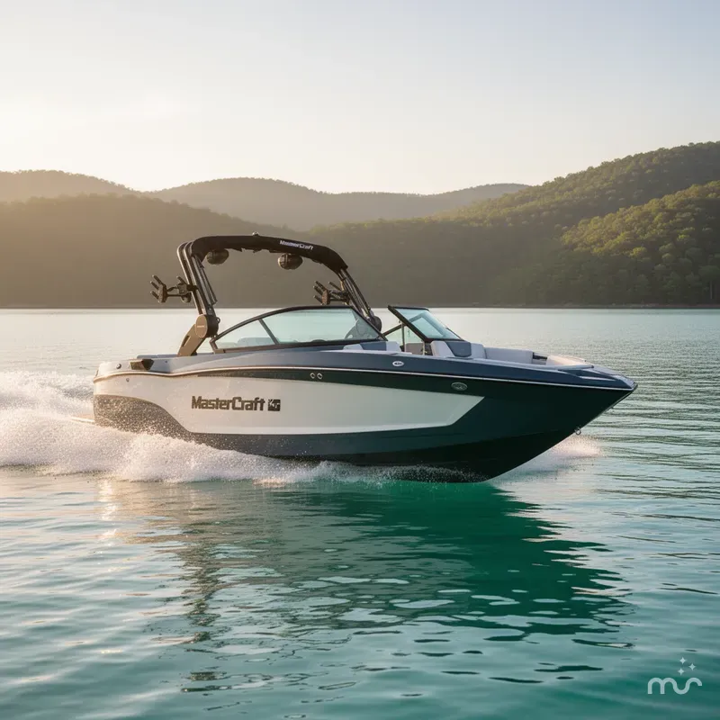 Slide: The Image of MasterCraft XT23 2026 - 4
