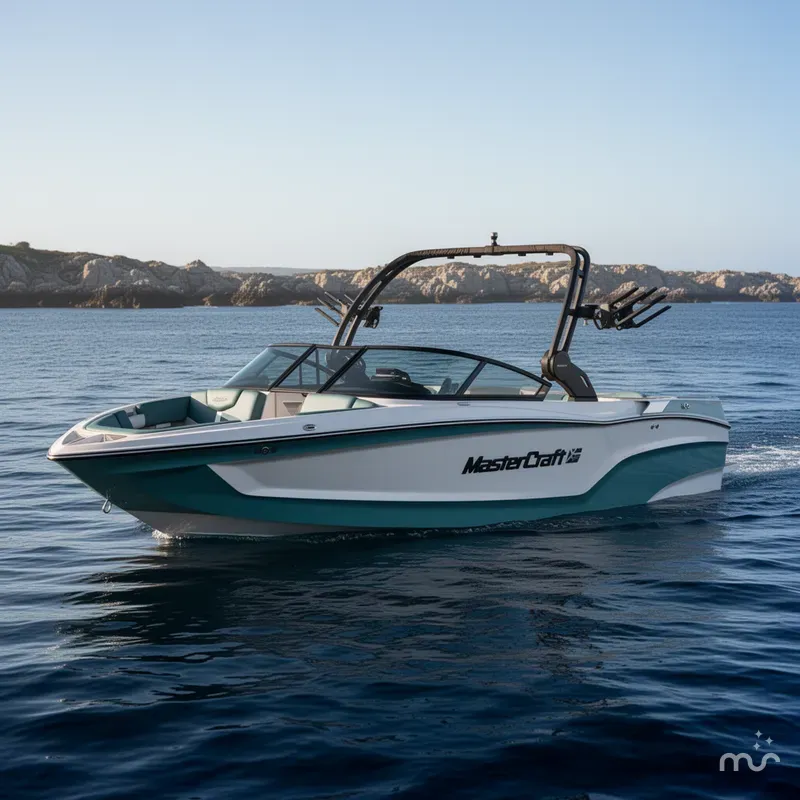 The Image of MasterCraft XT23 2026 - 0