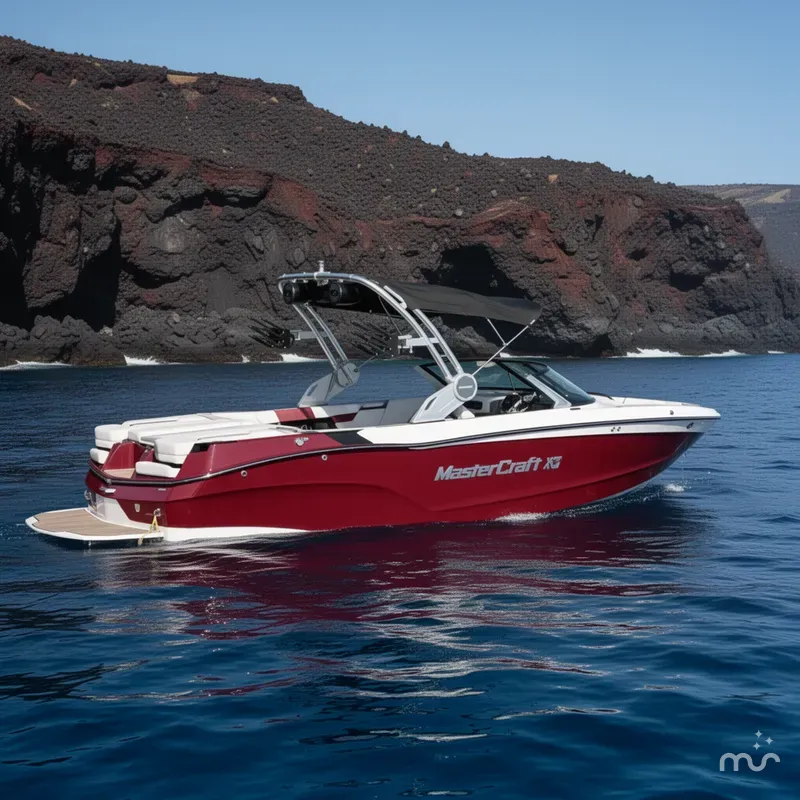 The Image of MasterCraft XT23 2023 - 0