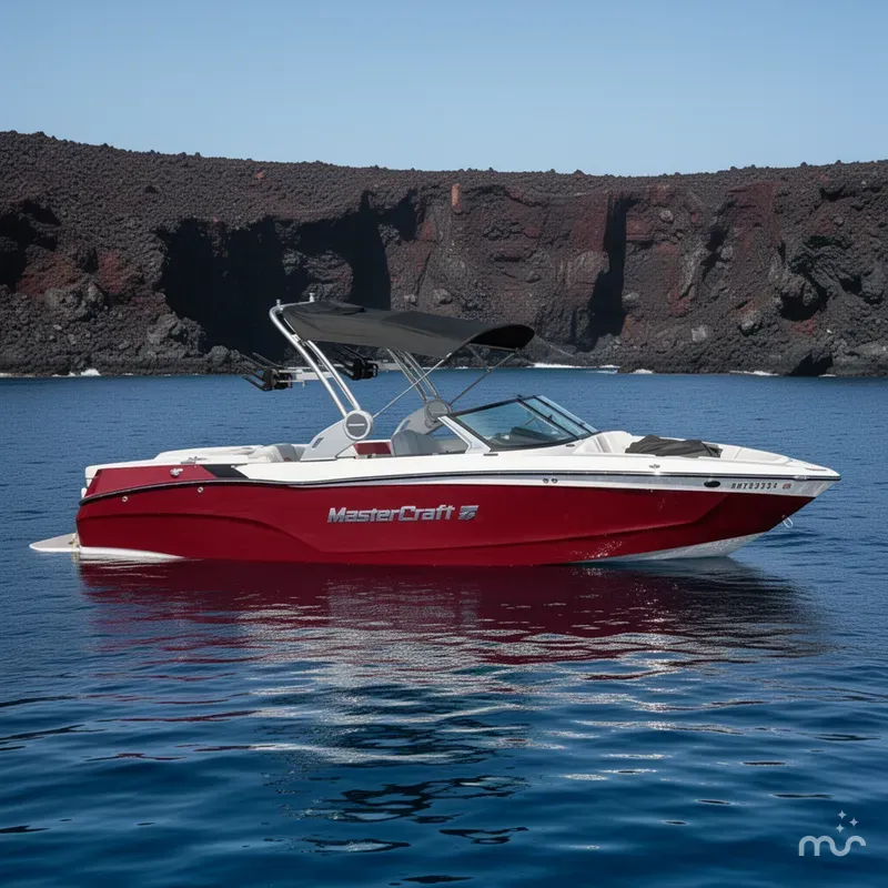 Slide: The Image of MasterCraft XT23 2023 - 2