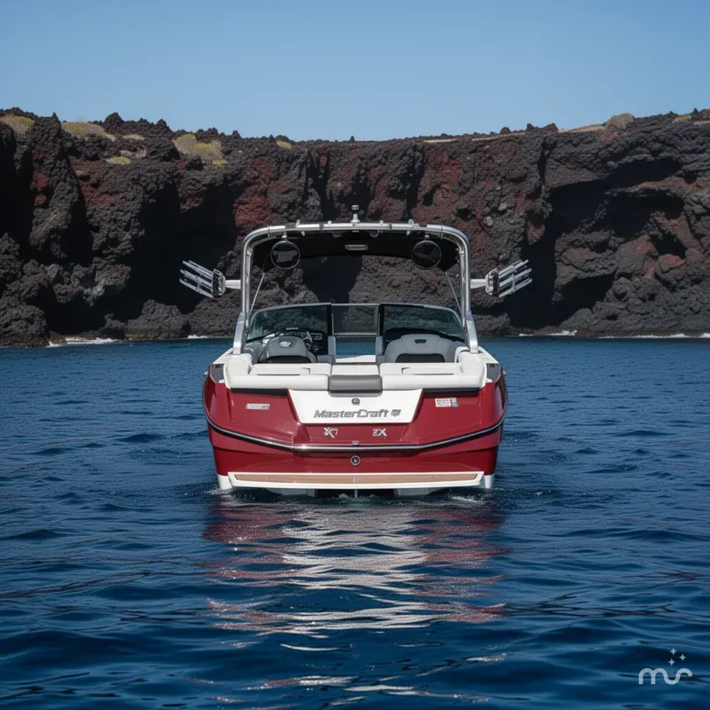 Slide: The Image of MasterCraft XT23 2023 - 3