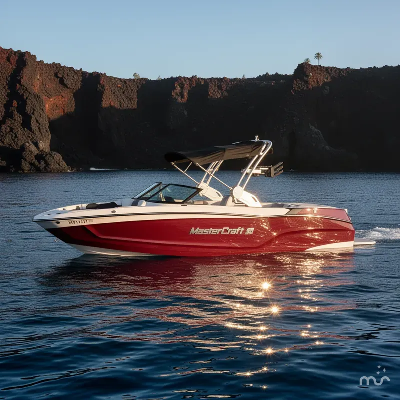 Slide: The Image of MasterCraft XT23 2023 - 4