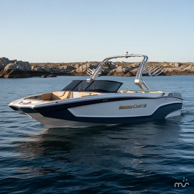 The Image of MasterCraft XT24 2026 - 0
