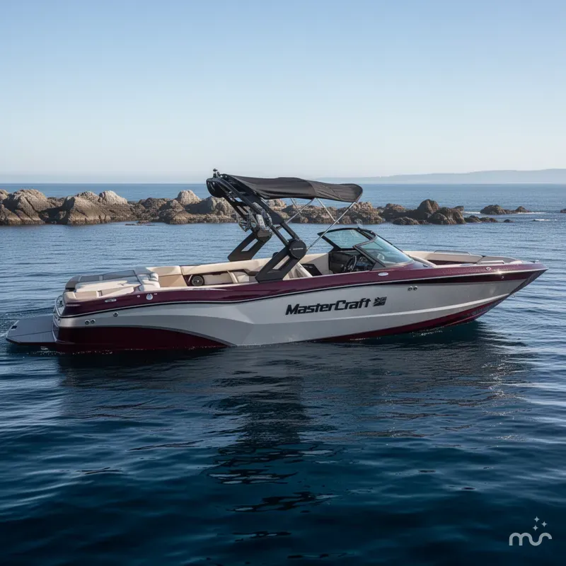 The Image of MasterCraft XT25 2022 - 0