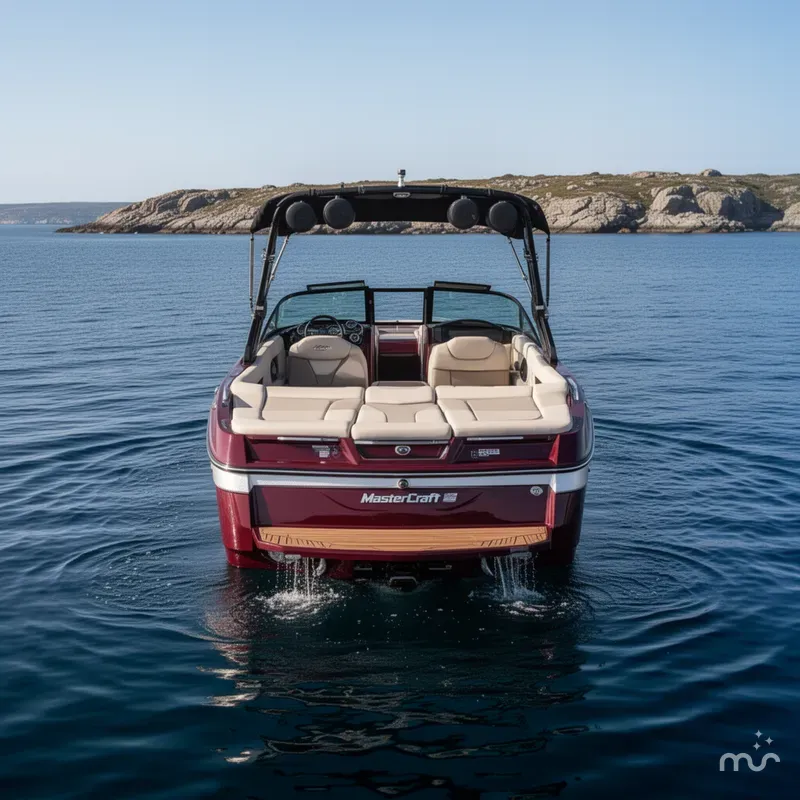Slide: The Image of MasterCraft XT25 2022 - 3