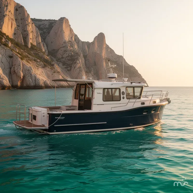The Image of Ranger Tug R-27 2023 - 0