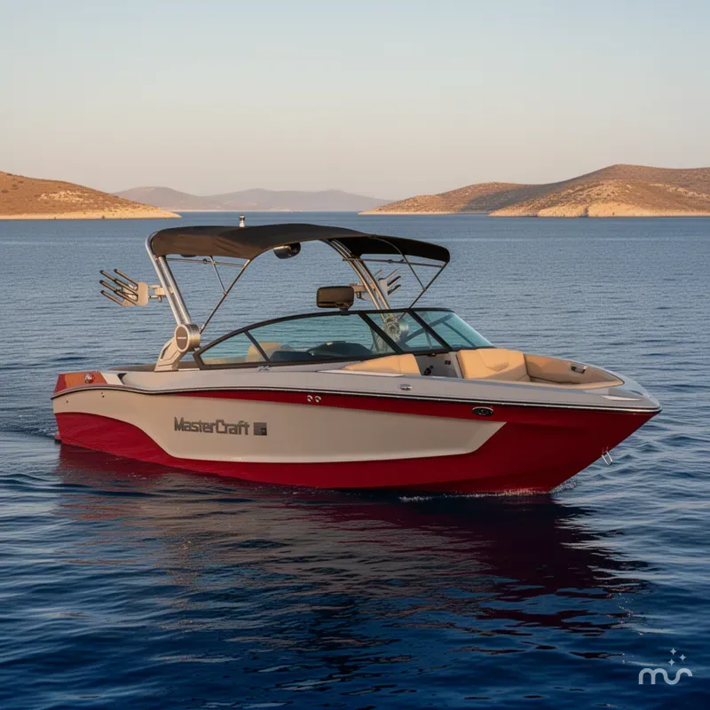 The Image of MasterCraft XT23 2022 - 0
