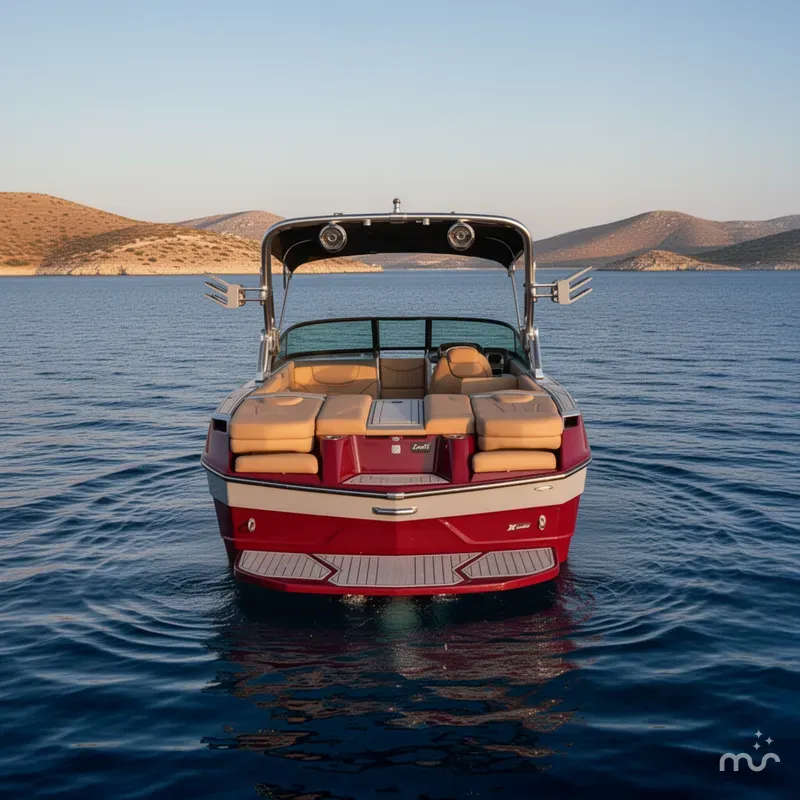 Slide: The Image of MasterCraft XT23 2022 - 3